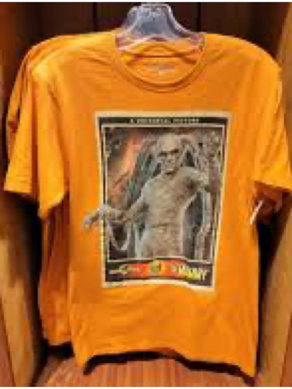 Universal Studios Universal Monsters Mummy T-Shirt M